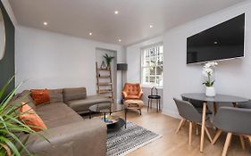 The Edinburgh Meadows Apartment