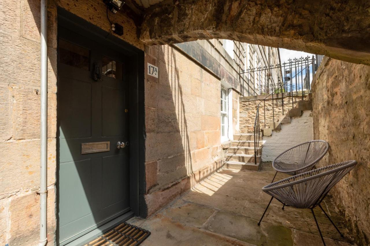 The Edinburgh Meadows Apartment Exterior photo