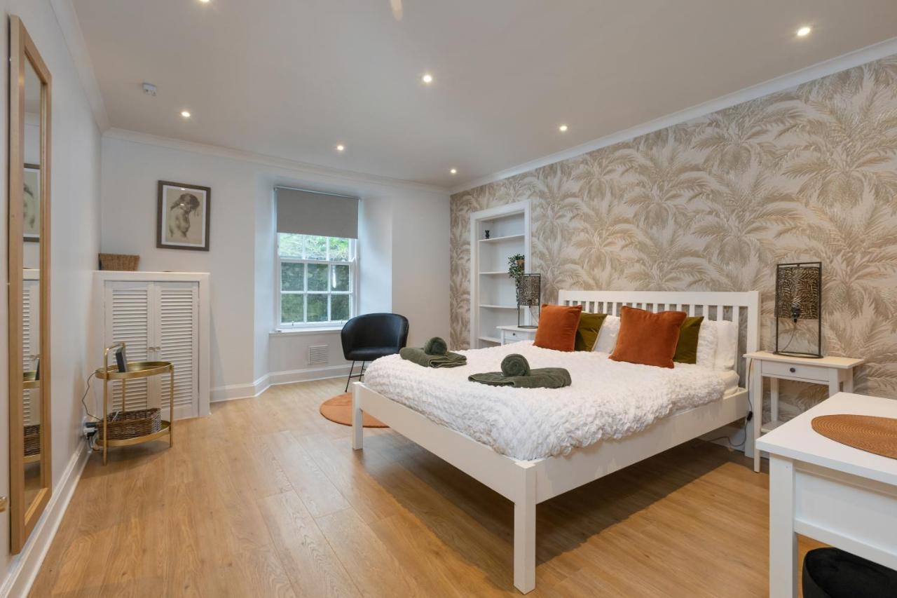 The Edinburgh Meadows Apartment Exterior photo